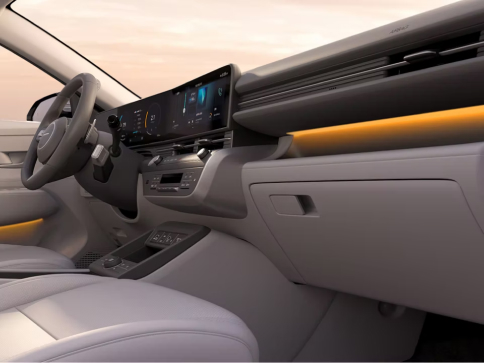 Особливості Hyundai KONA | Продуктивність | Перфект Моторс - фото 23