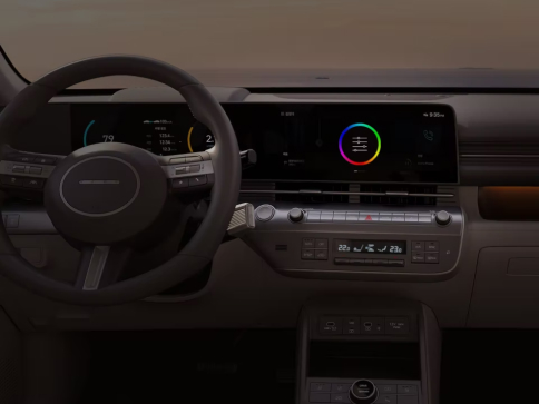 Особливості Hyundai KONA | Продуктивність | Перфект Моторс - фото 24