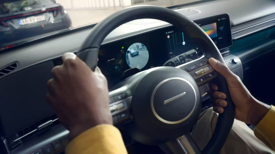 Hyundai KONA Hybrid (Кона гібрид) м. Дніпро | Перфект Моторс - фото 18