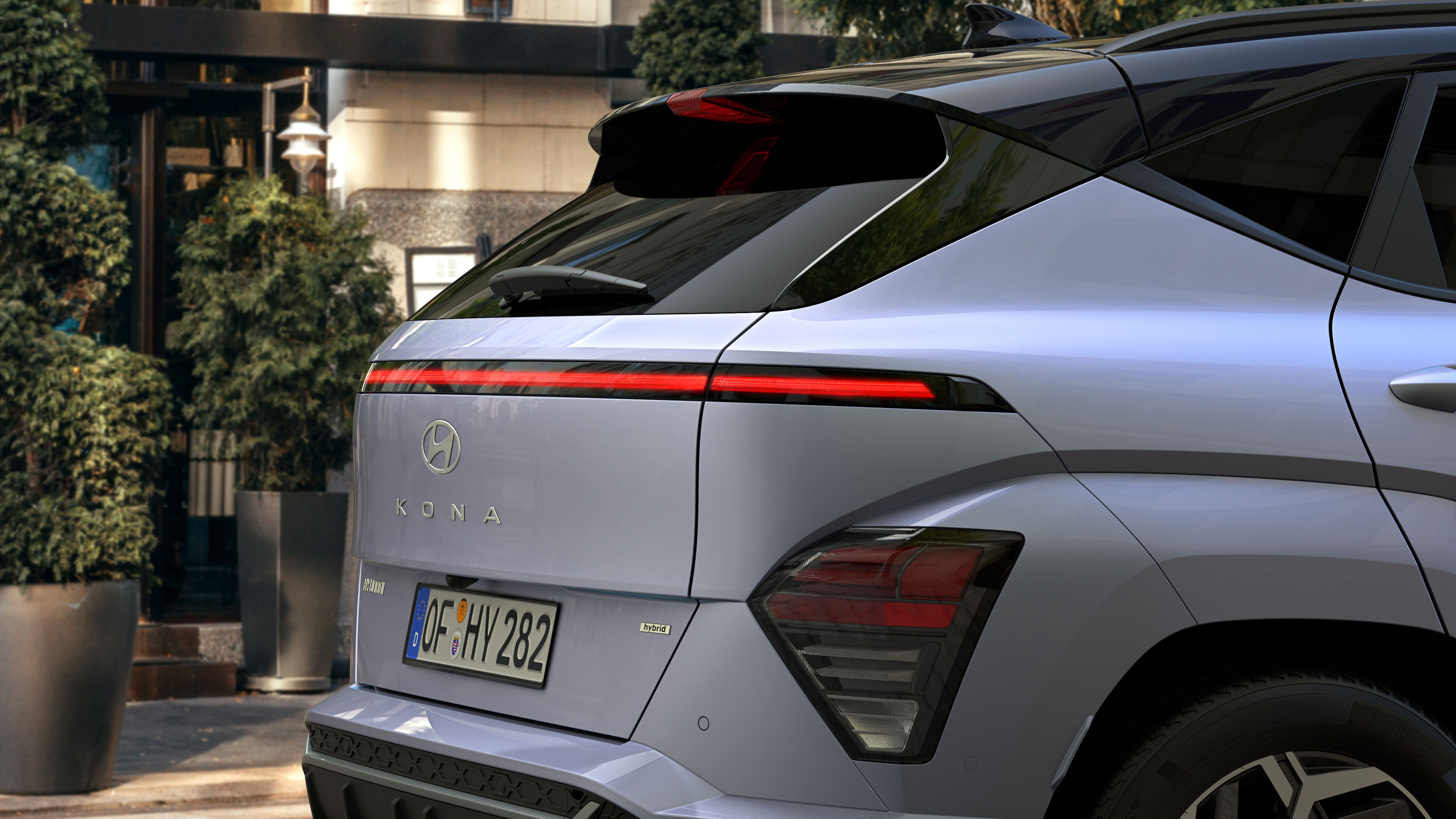 Hyundai KONA N Line (Кона Нлайн) м. Дніпро | Перфект Моторс - фото 40