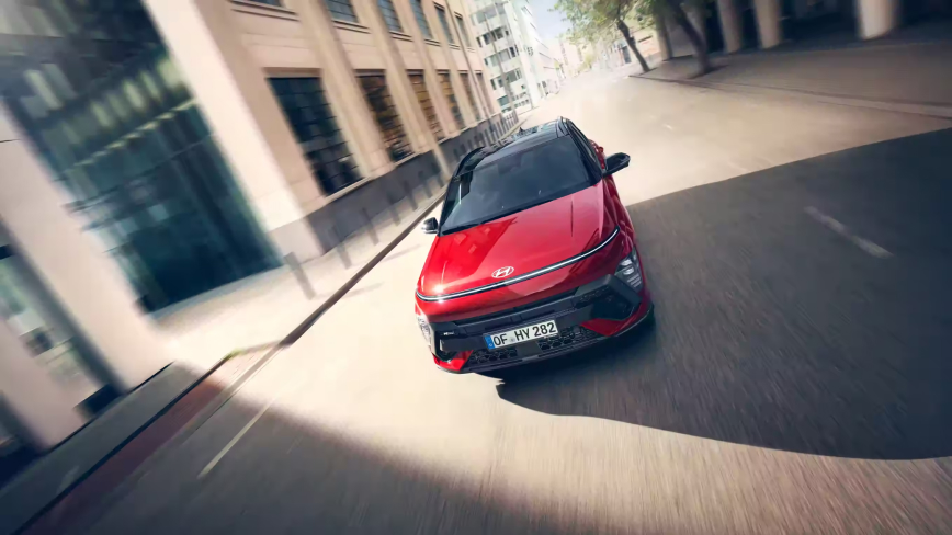 Hyundai KONA N Line (Кона Нлайн) м. Дніпро | Перфект Моторс - фото 8