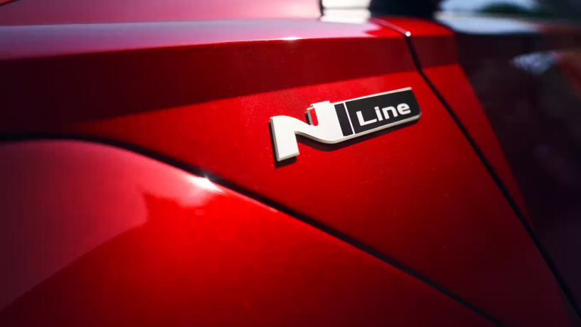 Hyundai KONA N Line (Кона Нлайн) м. Дніпро | Перфект Моторс - фото 13