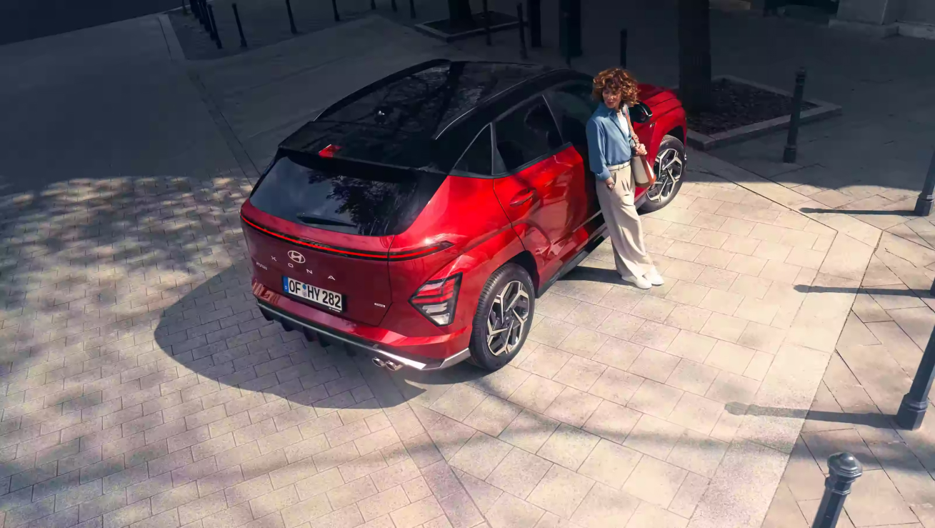 Hyundai KONA N Line (Кона Нлайн) м. Дніпро | Перфект Моторс - фото 14