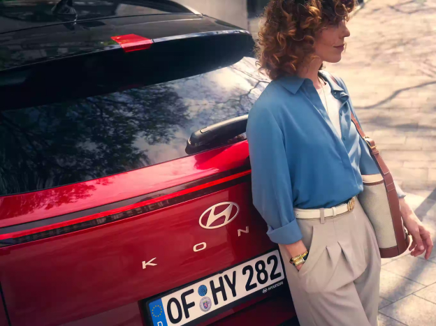 Hyundai KONA N Line (Кона Нлайн) м. Дніпро | Перфект Моторс - фото 15