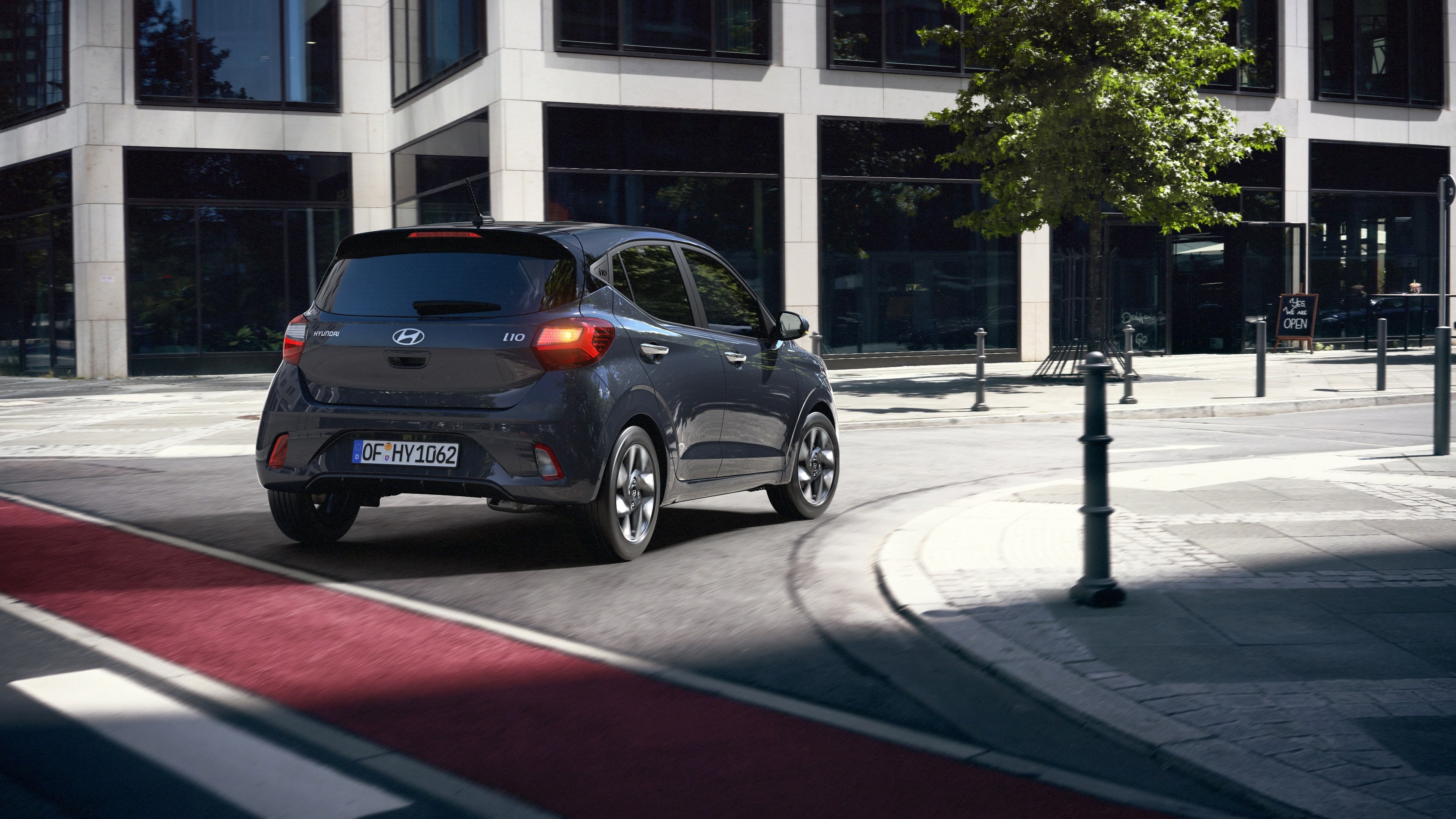 Дизайн Hyundai i10 | Стиль та Інновації | Перфект Моторс - фото 46