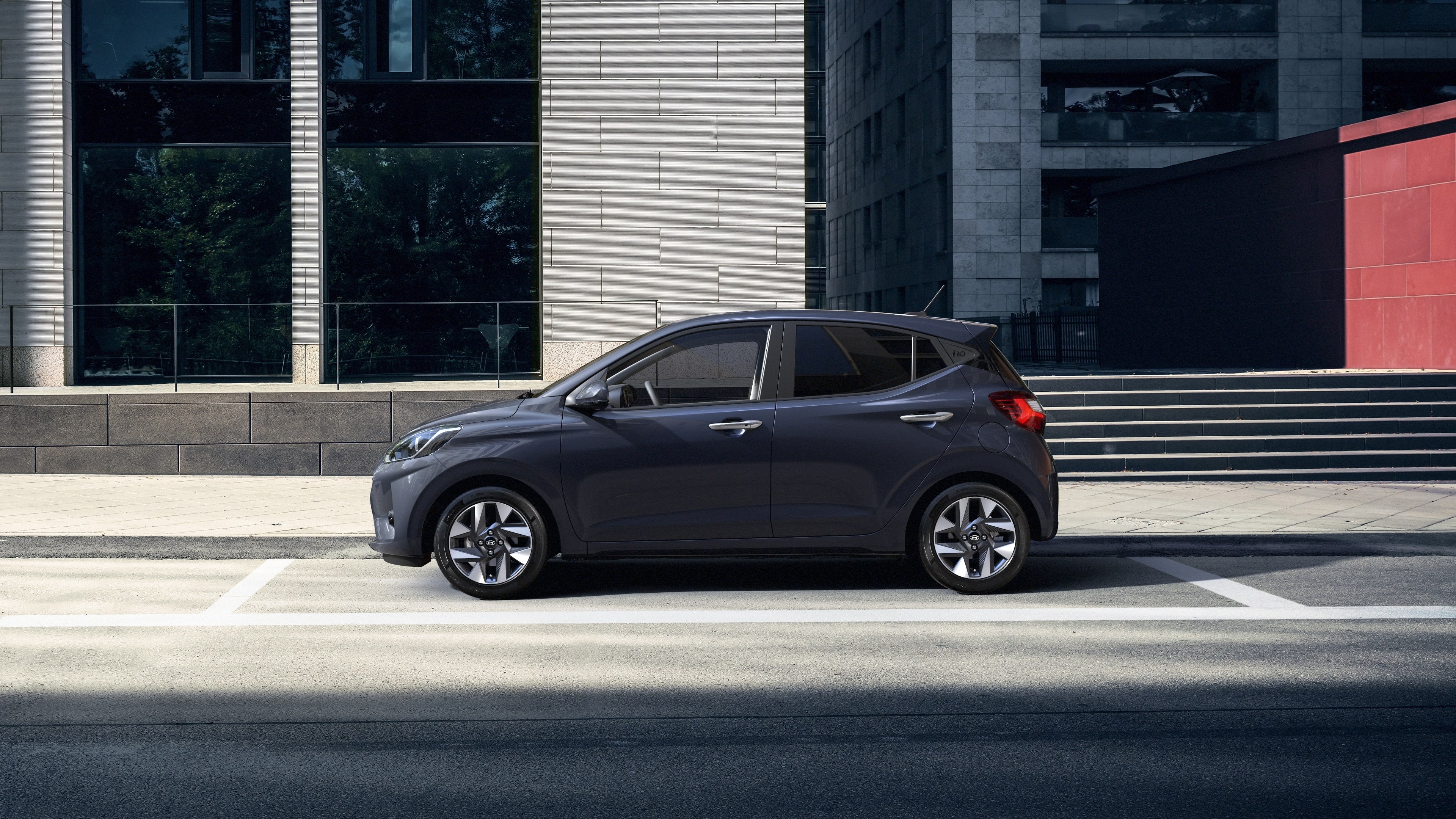 Дизайн Hyundai i10 | Стиль та Інновації | Перфект Моторс - фото 48