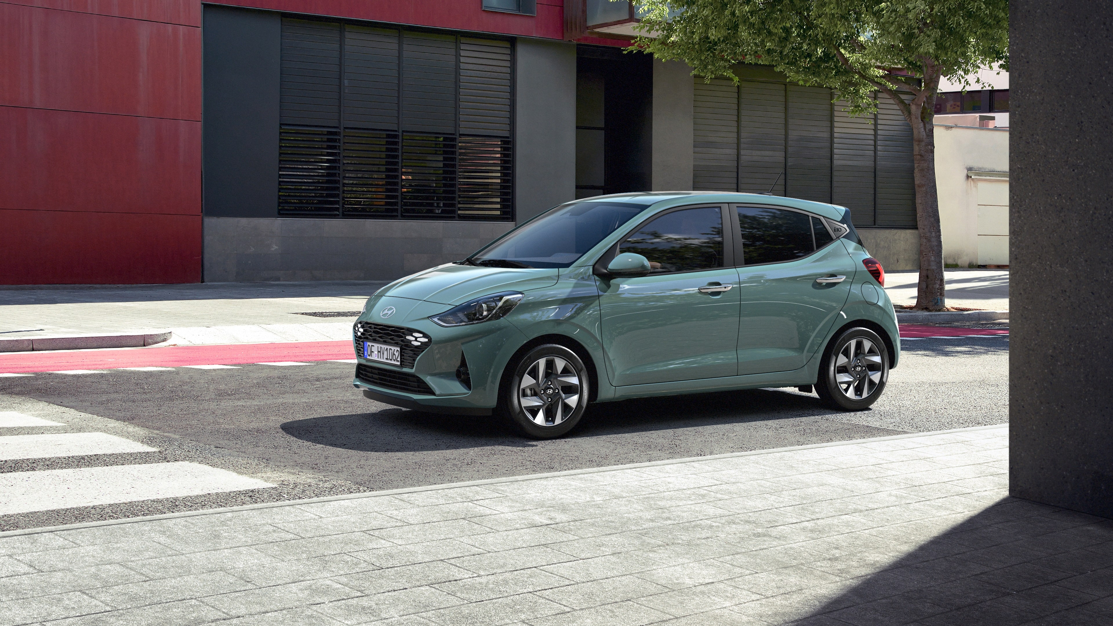 Дизайн Hyundai i10 | Стиль та Інновації | Перфект Моторс - фото 35