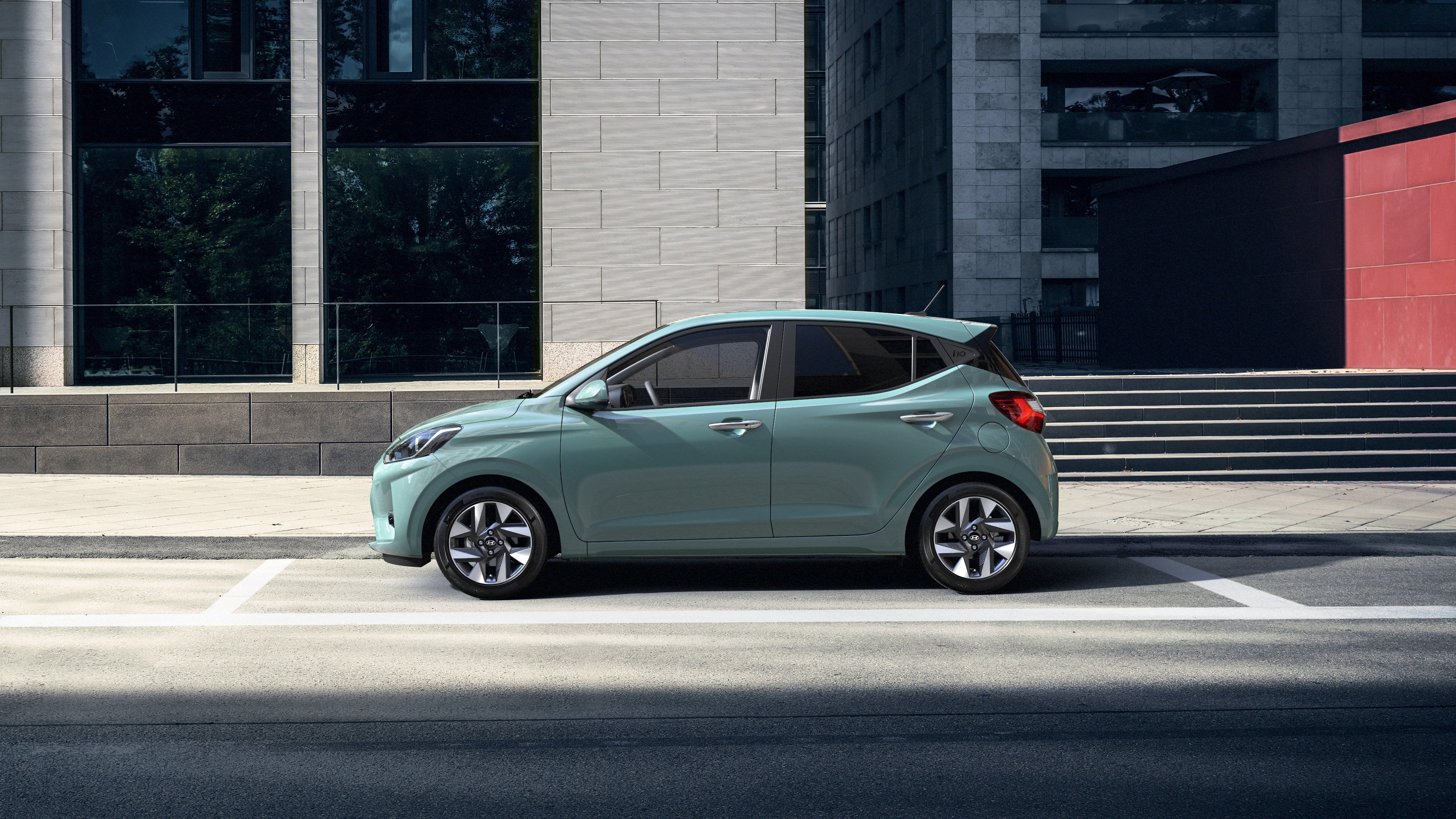 Дизайн Hyundai i10 | Стиль та Інновації | Перфект Моторс - фото 36