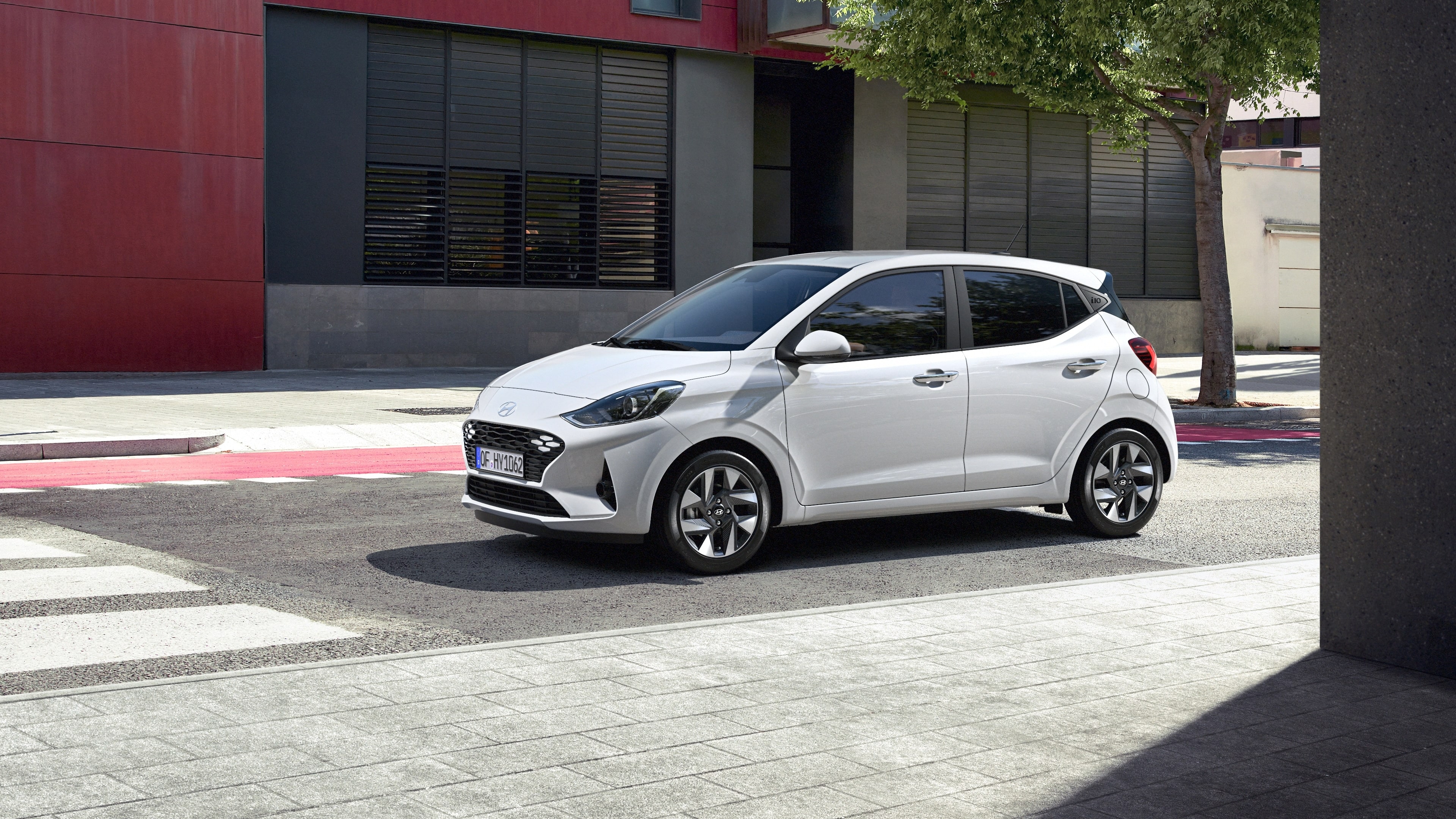 Дизайн Hyundai i10 | Стиль та Інновації | Перфект Моторс - фото 41