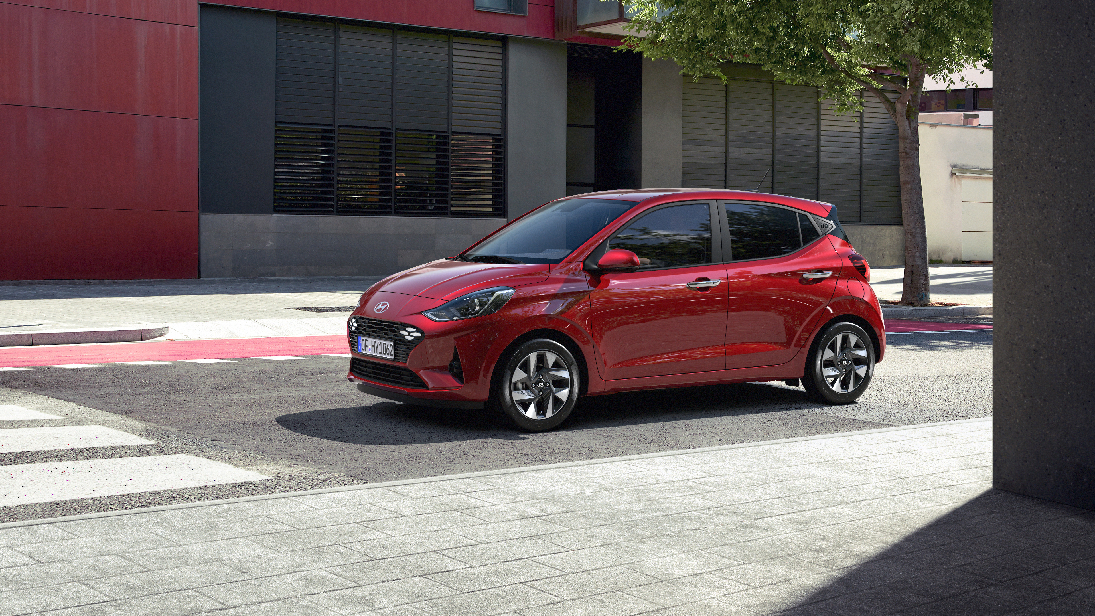 Дизайн Hyundai i10 | Стиль та Інновації | Перфект Моторс - фото 53