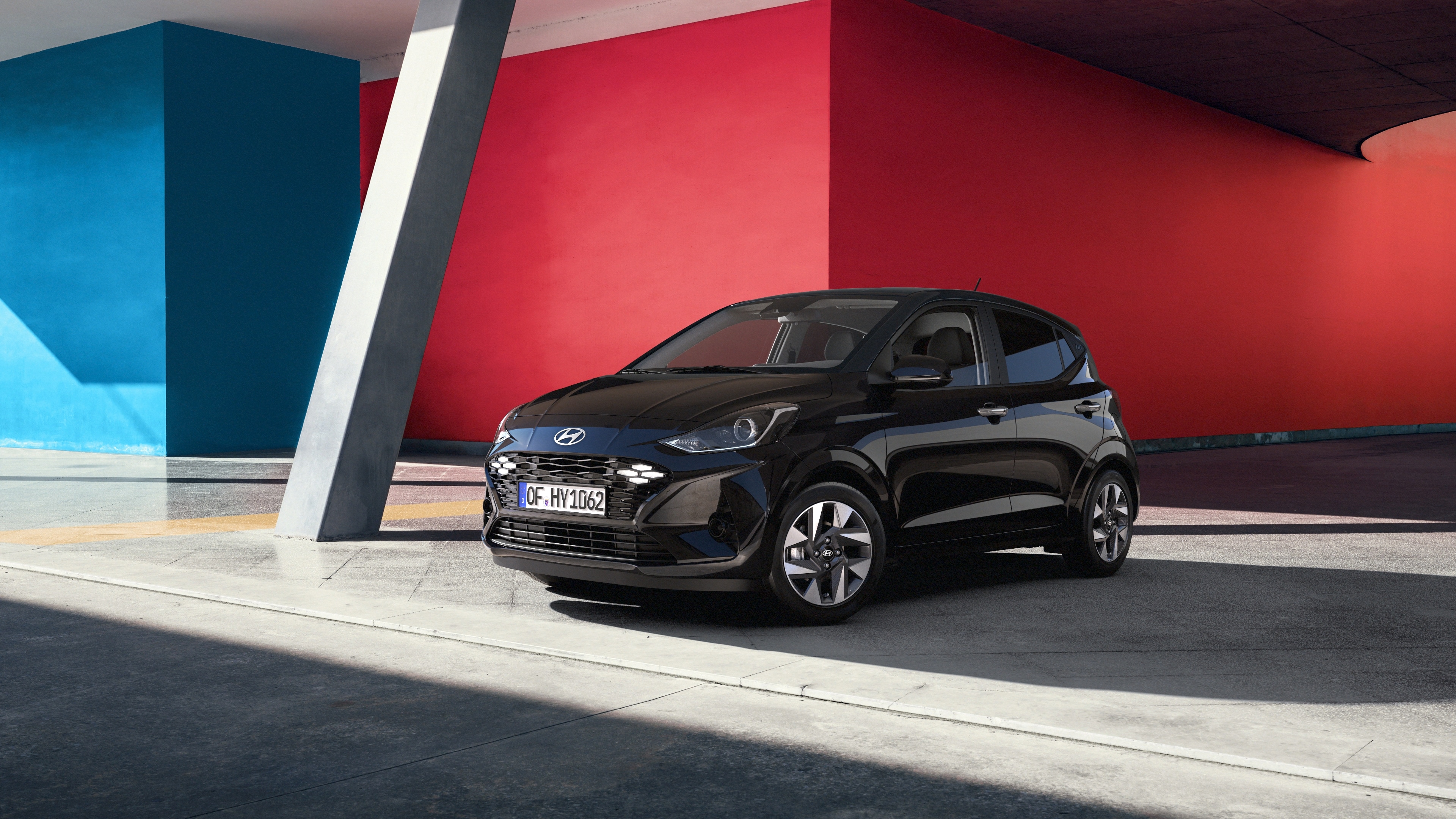 Дизайн Hyundai i10 | Стиль та Інновації | Перфект Моторс - фото 57