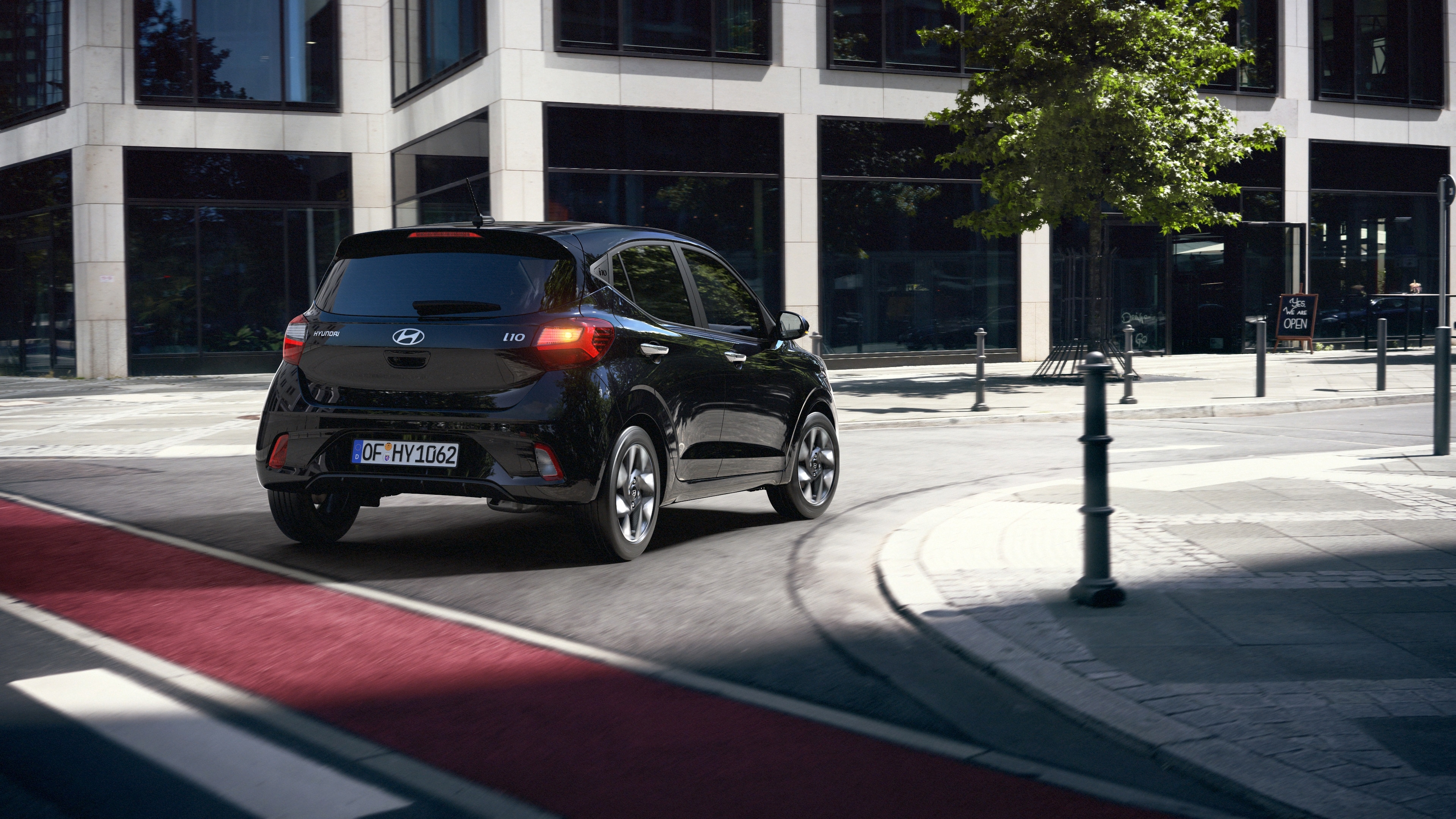 Дизайн Hyundai i10 | Стиль та Інновації | Перфект Моторс - фото 58