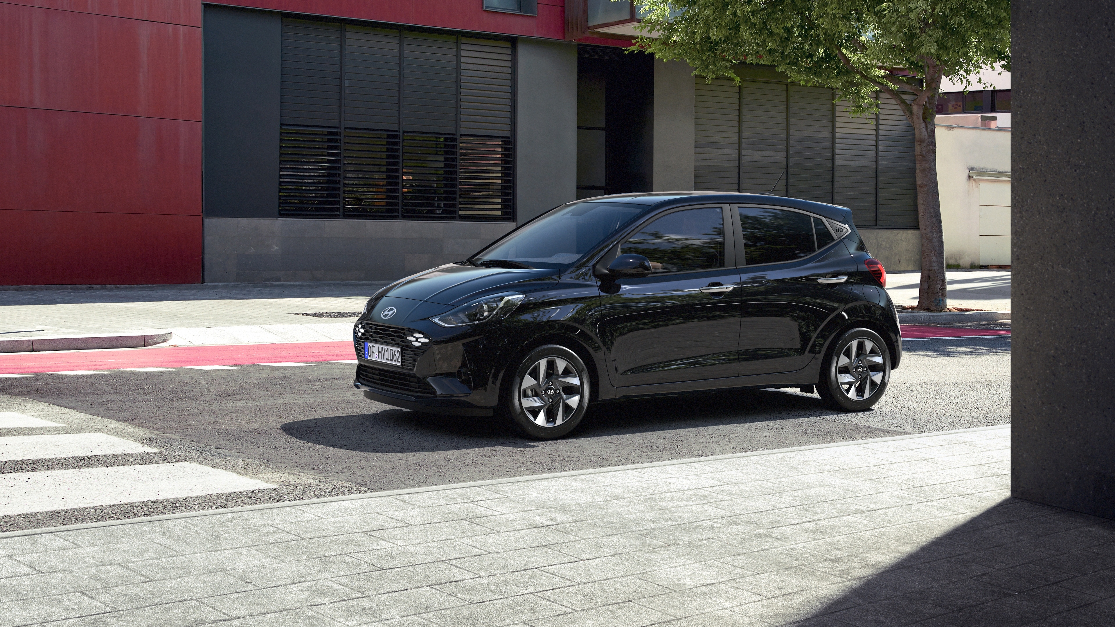 Дизайн Hyundai i10 | Стиль та Інновації | Перфект Моторс - фото 59