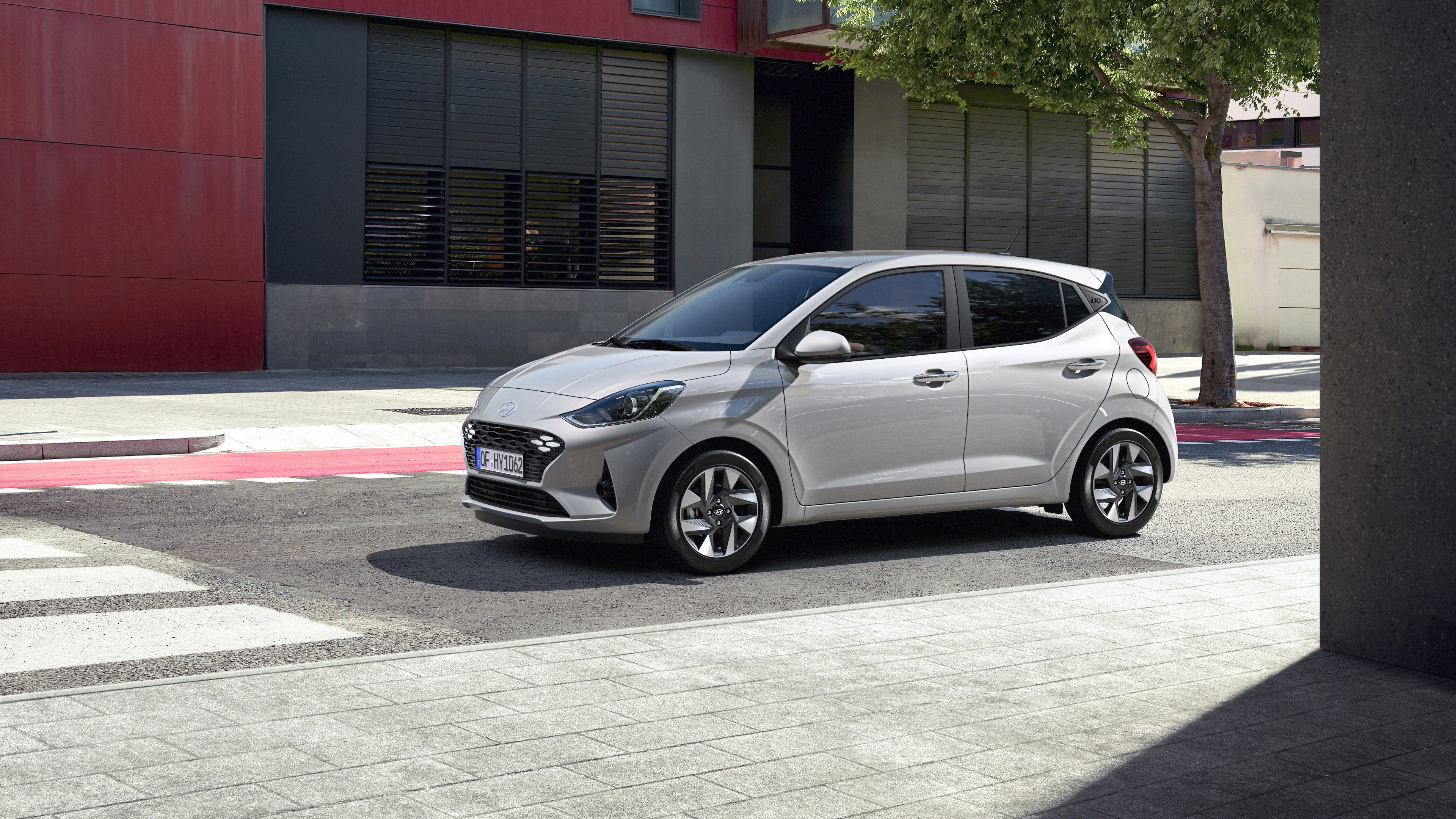 Дизайн Hyundai i10 | Стиль та Інновації | Перфект Моторс - фото 29