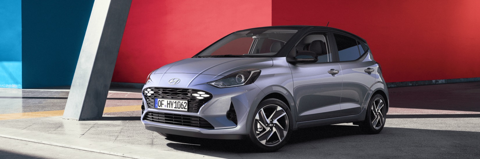 Дизайн Hyundai i10 | Стиль та Інновації | Перфект Моторс - фото 6