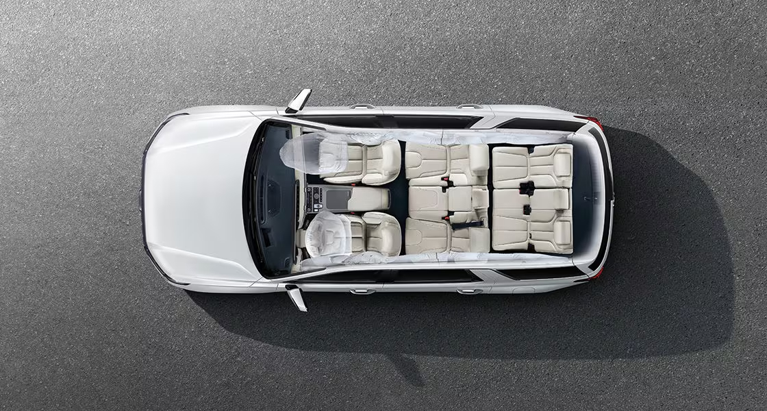 Безпека Hyundai PALISADE | Перфект Моторс - фото 14