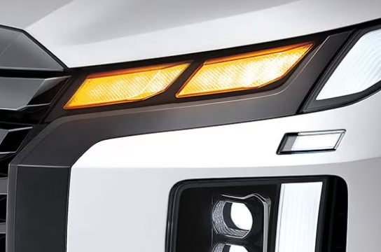 Дизайн PALISADE | Повнорозмірний Позашляховик | Перфект Моторс - фото 26