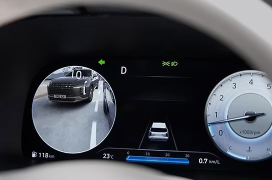 Комфорт Hyundai PALISADE | Перфект Моторс - фото 13