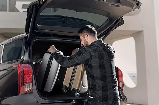 Комфорт Hyundai PALISADE | Перфект Моторс - фото 16