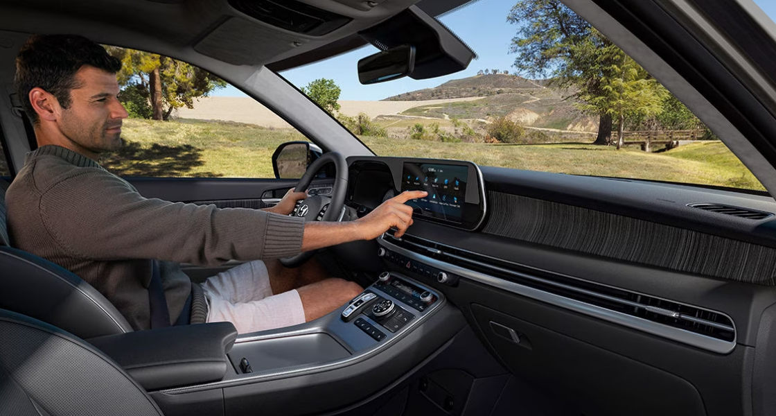 Дизайн PALISADE | Повнорозмірний Позашляховик | Перфект Моторс - фото 48