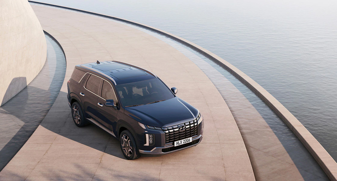 Hyundai PALISADE (Палісейд) м. Дніпро | Перфект Моторс - фото 9