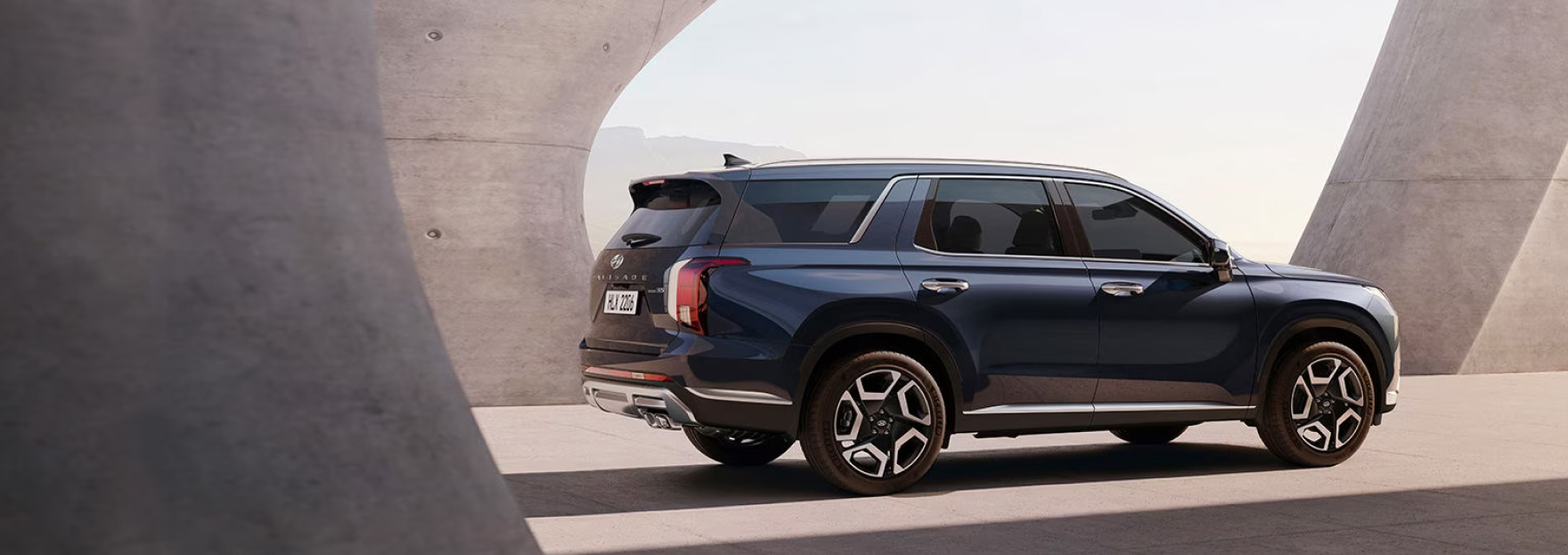 Безпека Hyundai PALISADE | Перфект Моторс - фото 6