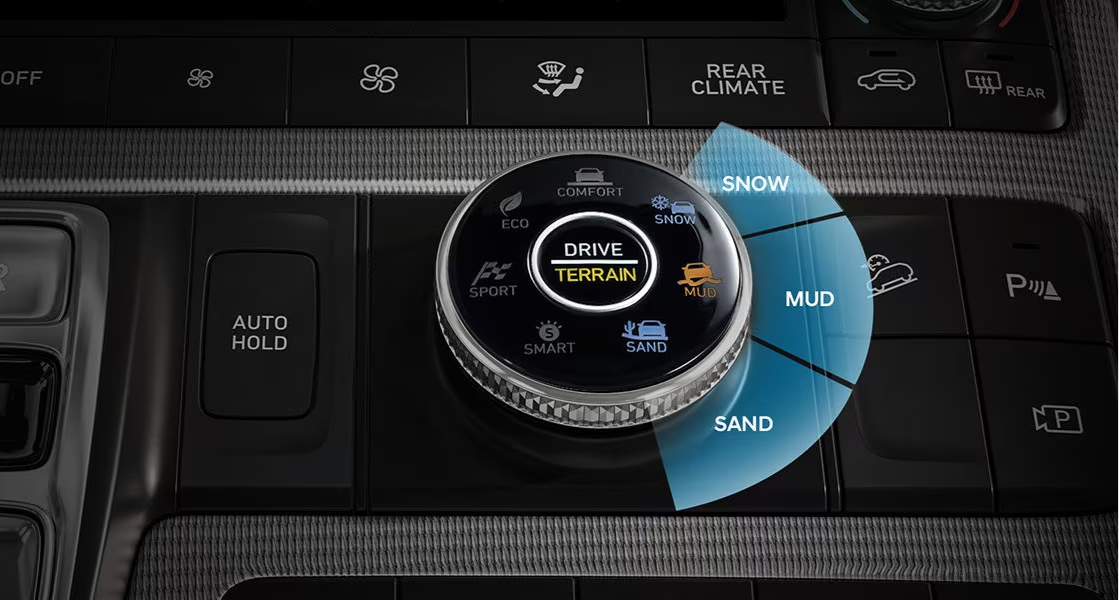 Продуктивність Hyundai PALISADE | Перфект Моторс - фото 9