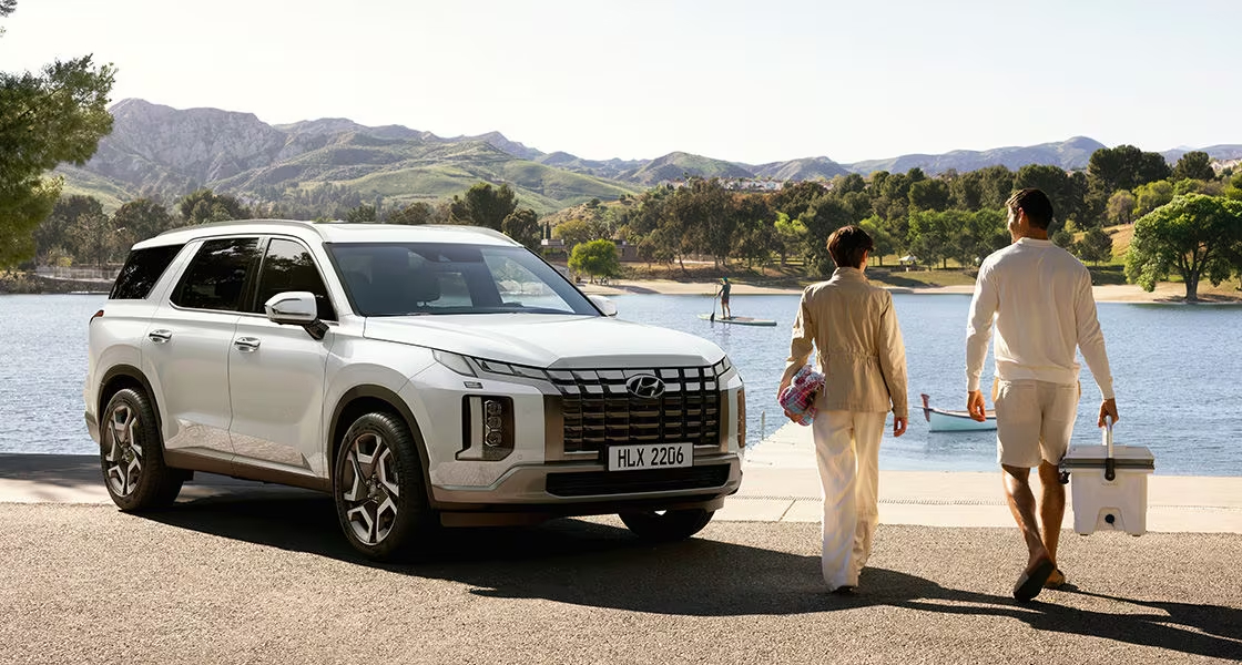 Безпека Hyundai PALISADE | Перфект Моторс - фото 13