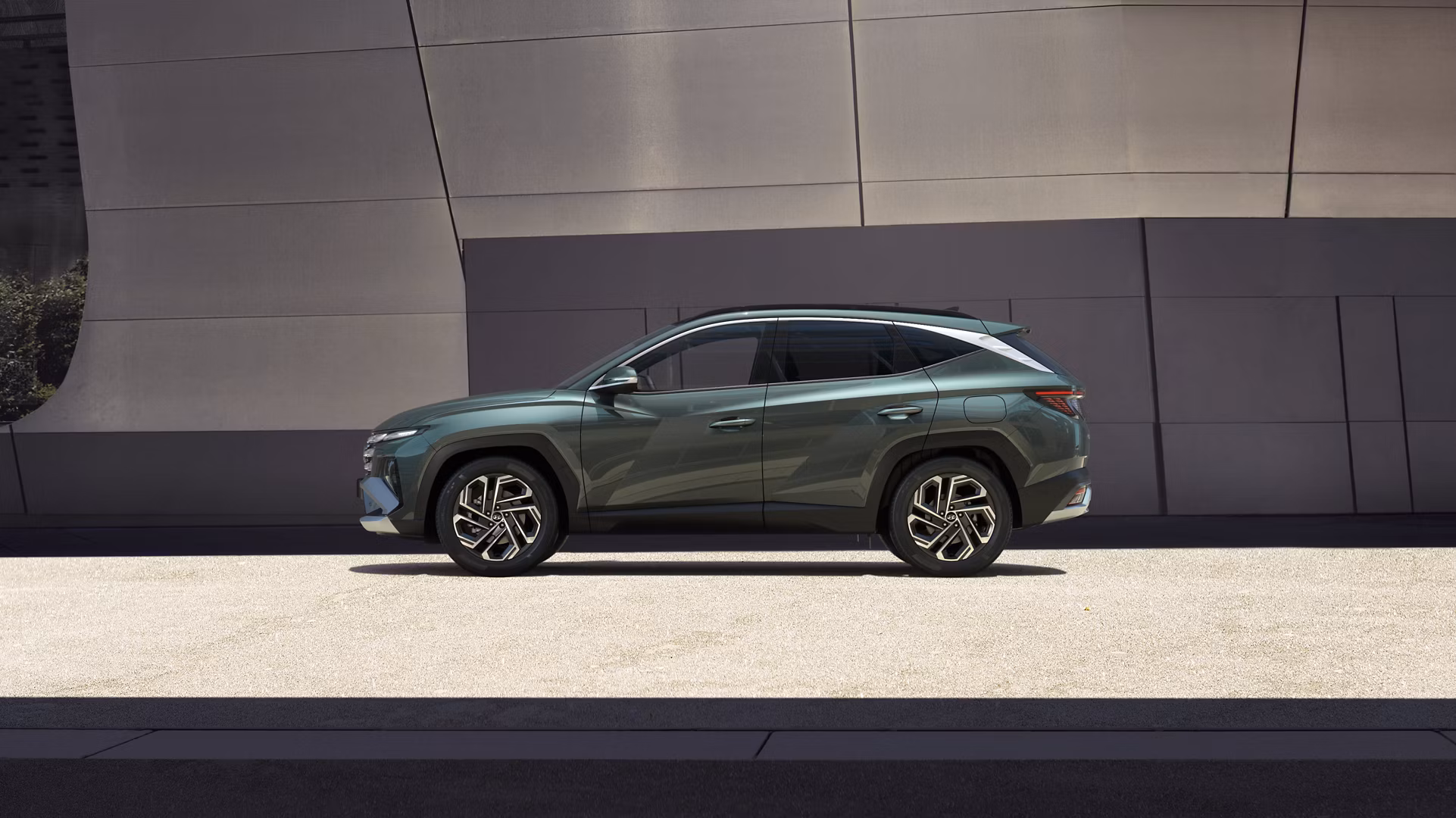 Дизайн TUCSON 2024 | Екстер’єр та інтер’єр | Перфект Моторс - фото 8