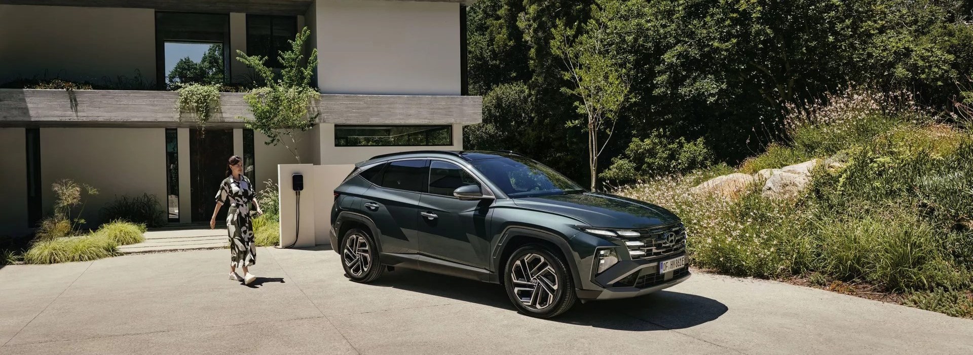 Дизайн TUCSON 2024 | Екстер’єр та інтер’єр | Перфект Моторс - фото 6