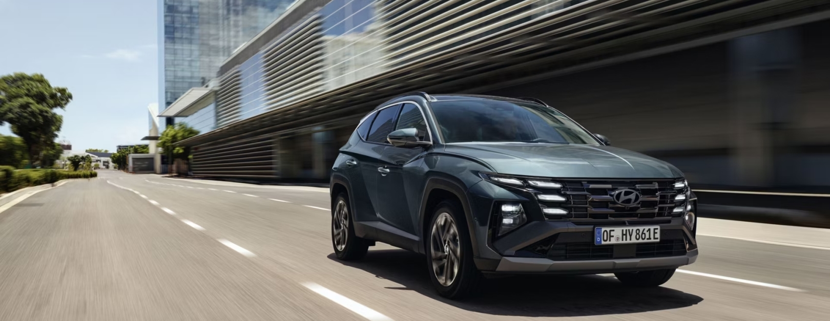 Hyundai TUCSON (Тусан) 2024 м. Дніпро | Перфект Моторс - фото 6