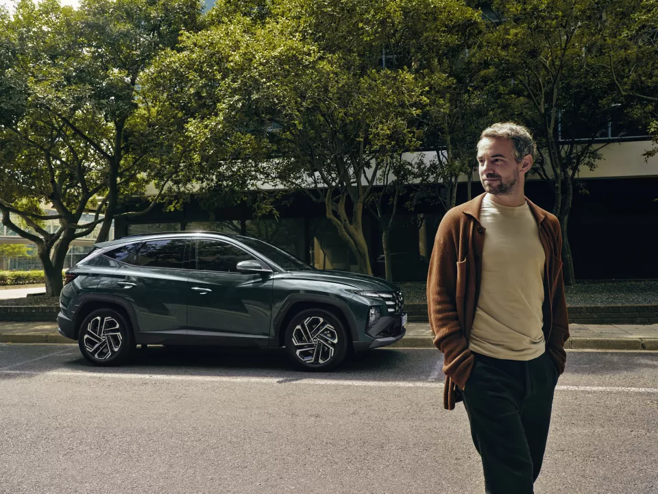 Hyundai TUCSON (Тусан) 2024 м. Дніпро | Перфект Моторс - фото 10