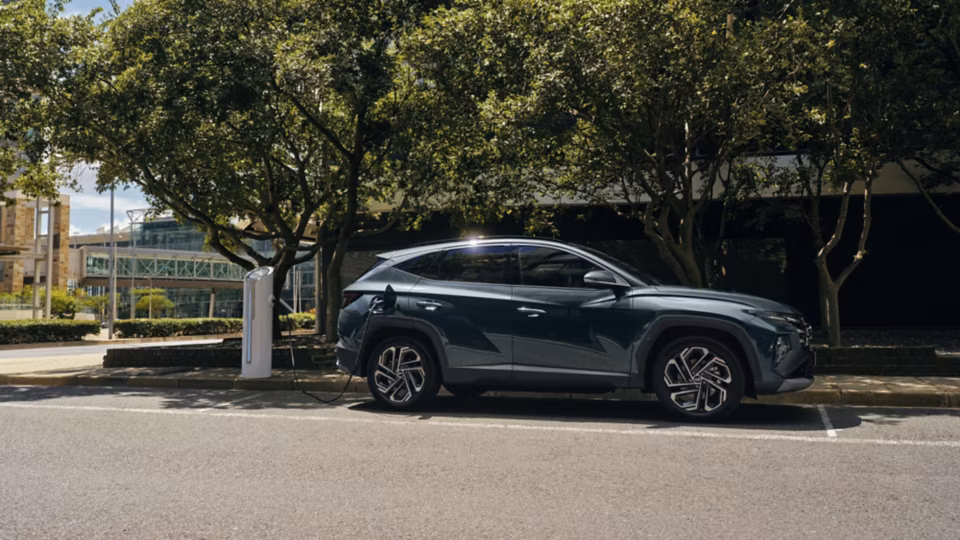 Hyundai TUCSON (Тусан) 2024 м. Дніпро | Перфект Моторс - фото 15