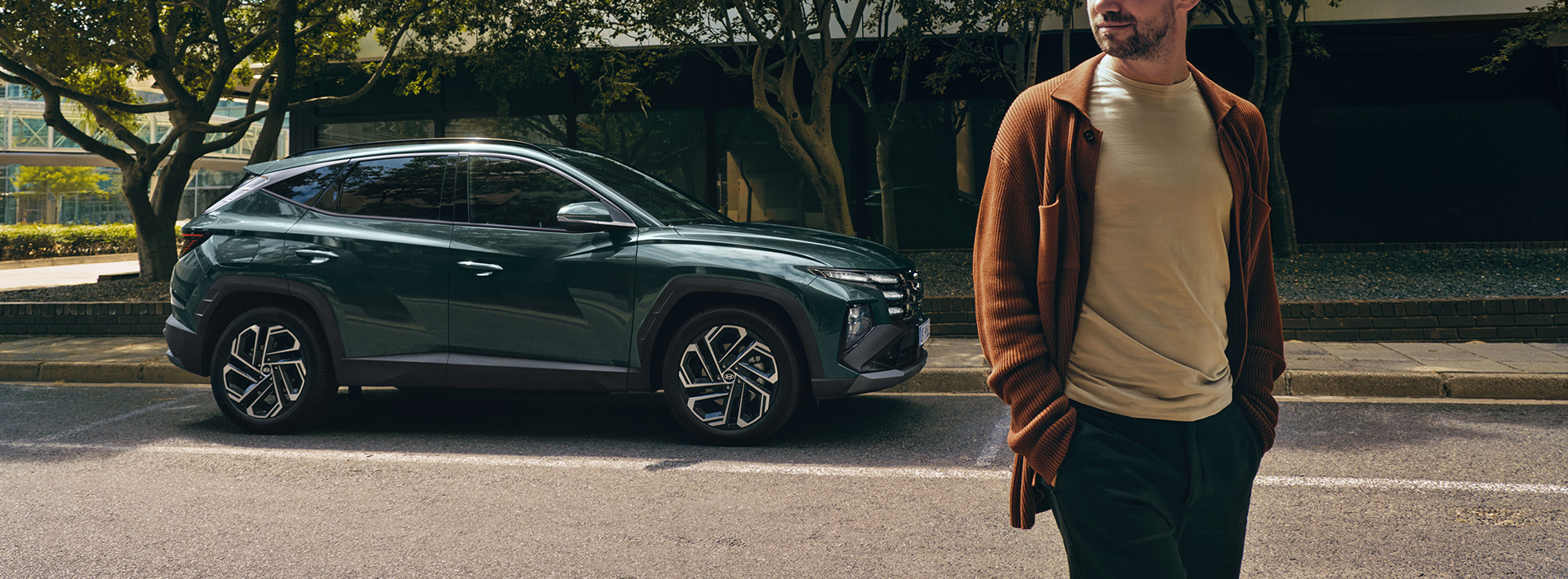 Особливості TUCSON | Технічні характеристики | Перфект Моторс - фото 6