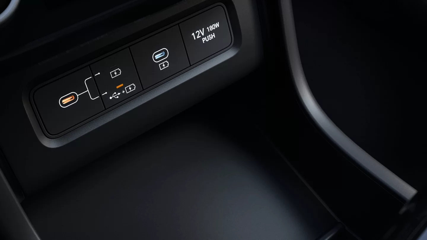 Особливості TUCSON | Технічні характеристики | Перфект Моторс - фото 16