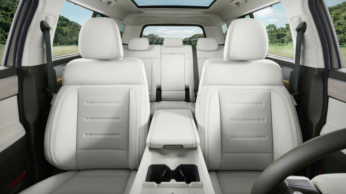 Особливості Hyundai SANTA FE 2024 | Перфект Моторс - фото 9