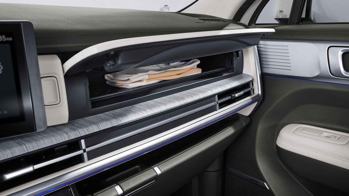 Особливості Hyundai SANTA FE 2024 | Перфект Моторс - фото 16