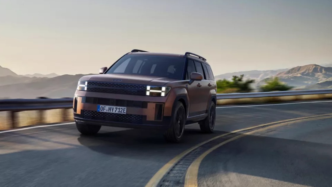 Продуктивність Hyundai SANTA FE 2024 | Перфект Моторс - фото 9