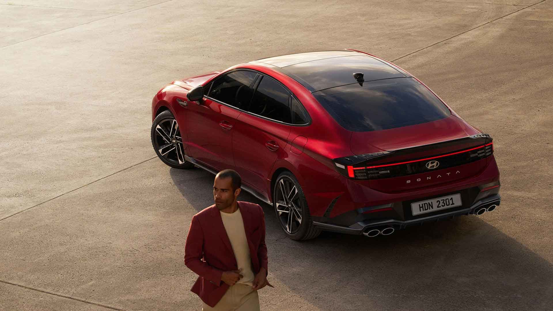 Hyundai SONATA 2023 (Соната) м. Дніпро | Перфект Моторс - фото 9