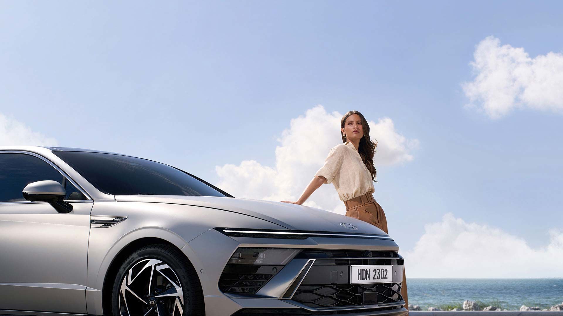 Hyundai SONATA 2023 (Соната) м. Дніпро | Перфект Моторс - фото 10