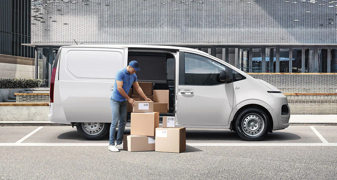 Hyundai STARIA Cargo м. Дніпро | Перфект Моторс - фото 8