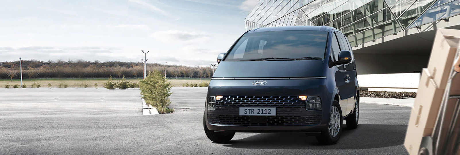 Hyundai STARIA Cargo м. Дніпро | Перфект Моторс - фото 6