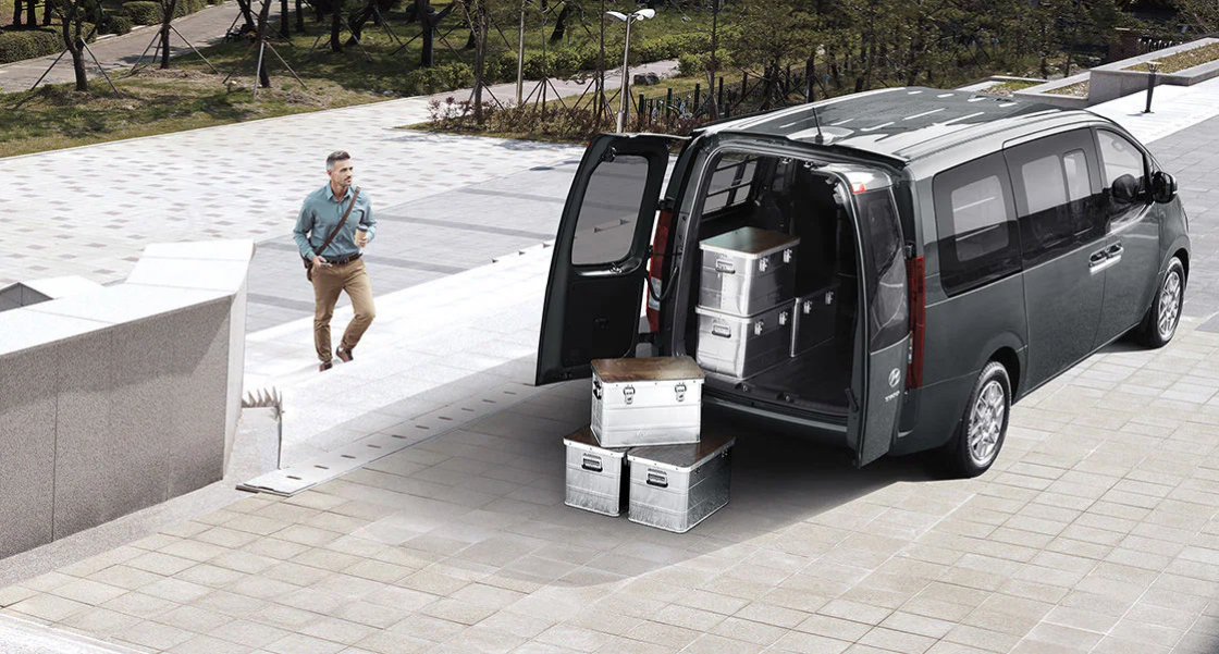 Hyundai STARIA Cargo м. Дніпро | Перфект Моторс - фото 9