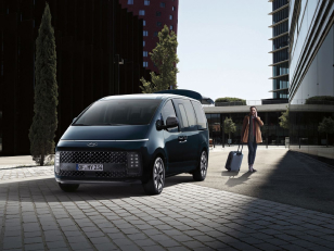 Дизайн STARIA | Футуристичний Мінівен | Перфект Моторс - фото 37