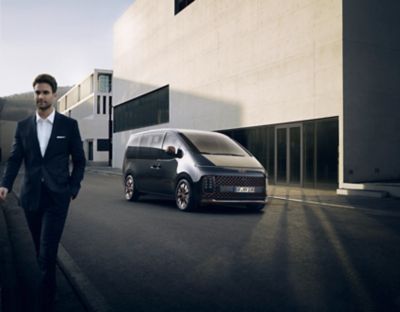 Дизайн STARIA | Футуристичний Мінівен | Перфект Моторс - фото 7