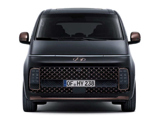 Дизайн STARIA | Футуристичний Мінівен | Перфект Моторс - фото 10