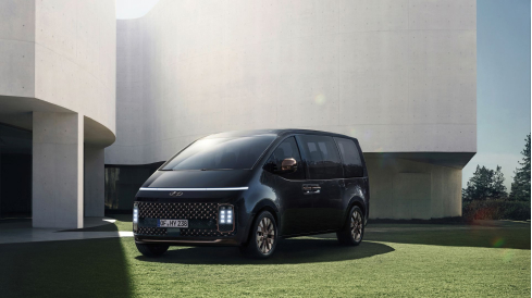 Дизайн STARIA | Футуристичний Мінівен | Перфект Моторс - фото 45