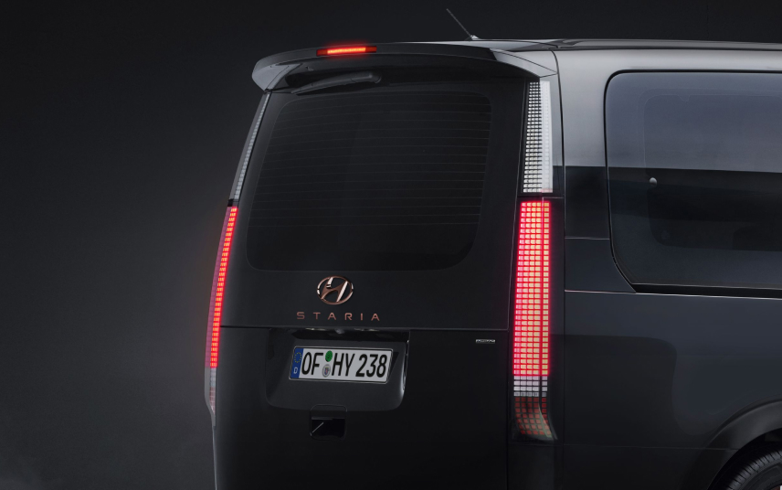 Дизайн STARIA | Футуристичний Мінівен | Перфект Моторс - фото 15