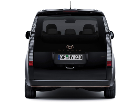 Дизайн STARIA | Футуристичний Мінівен | Перфект Моторс - фото 12