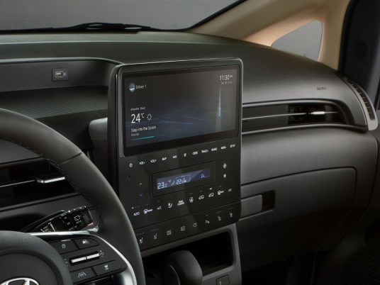 Дизайн STARIA | Футуристичний Мінівен | Перфект Моторс - фото 35